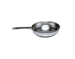 FRIGIDEIRA 24 CM INOX 2004